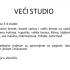 Kuca Cirkovic - Prcanj, privatni smeštaj u mestu Prčanj, Crna Gora -  2 VEĆI STUDIO